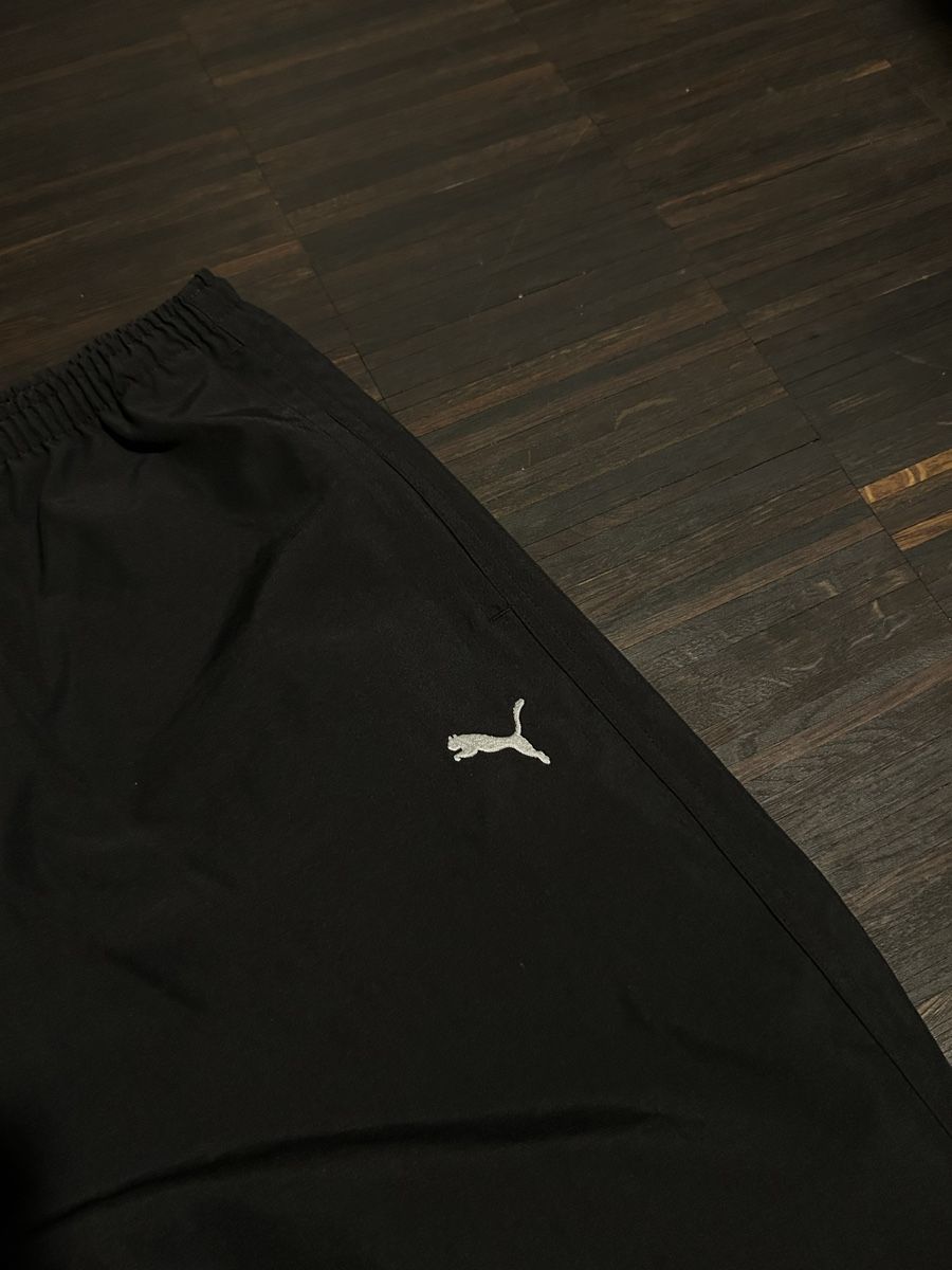 Puma Pantaloni: Puma Parachute Pants – Nuovo (secondo la descrizione) da Basel venduto da lenarrari 2