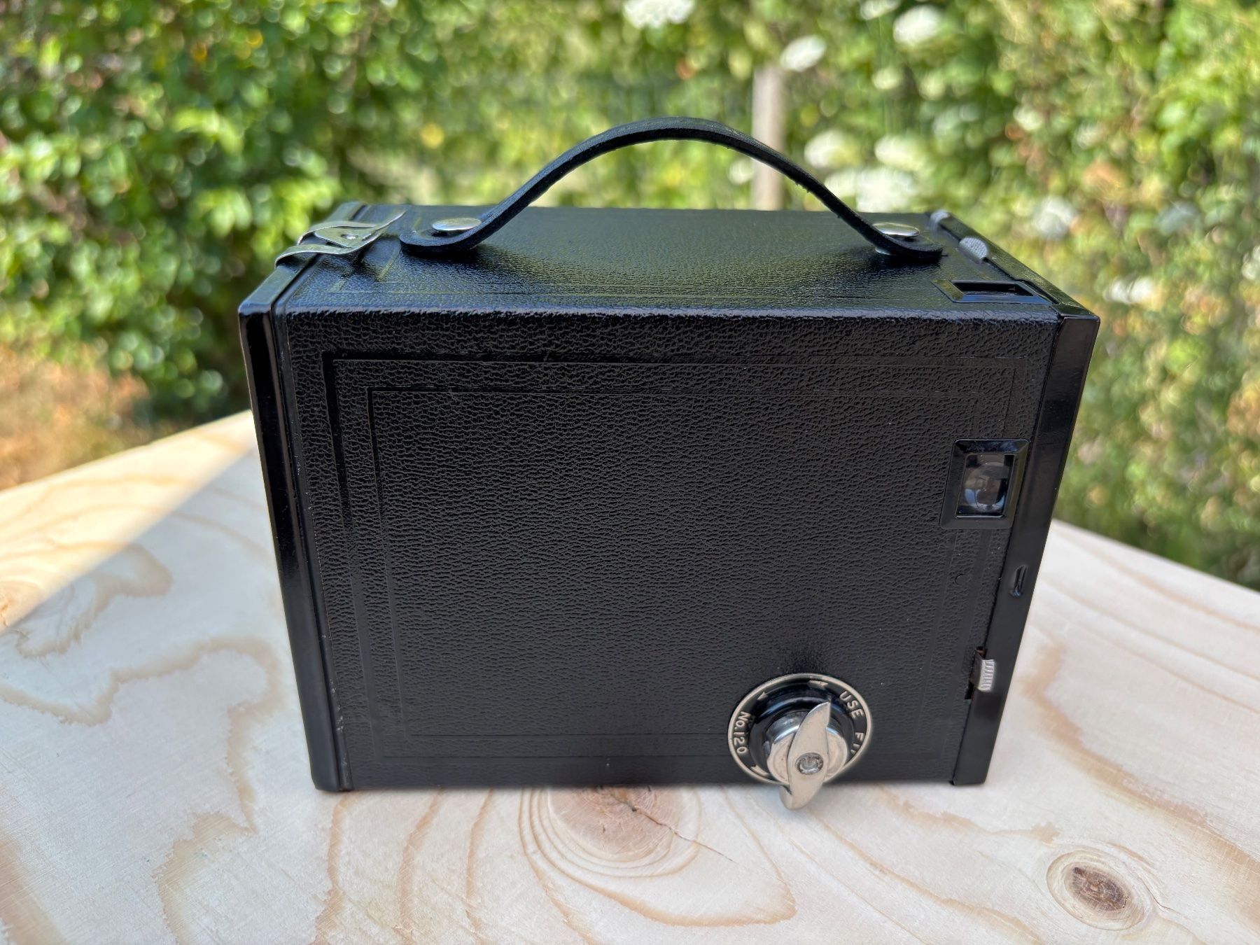 Kodak Fotocamera: Kodak No. 2 Brownie Special Kamera – Usato da Feldbach venduto da Olive1 3