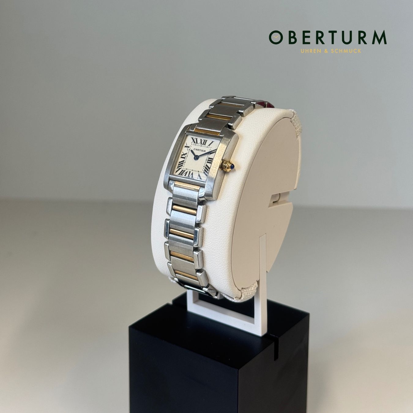 Cartier Orologi: Cartier Tank, Ref. 2384 – Usato da Brugg AG venduto da Oberturm 3