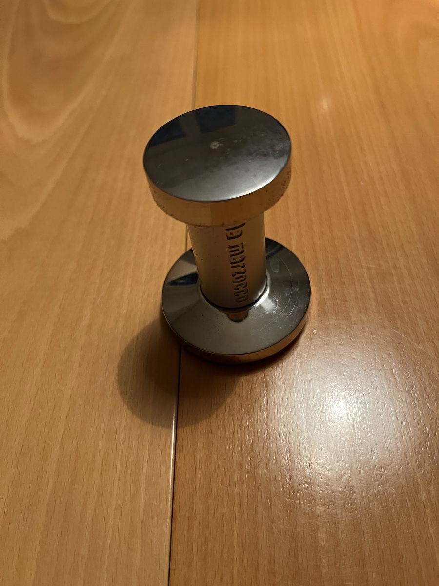 La Marzocco Macchine per caffè & Macchine per espresso: La Marzocco Tamper Neu – Nuovo (secondo la descrizione) da Rieden AG venduto da airbeat