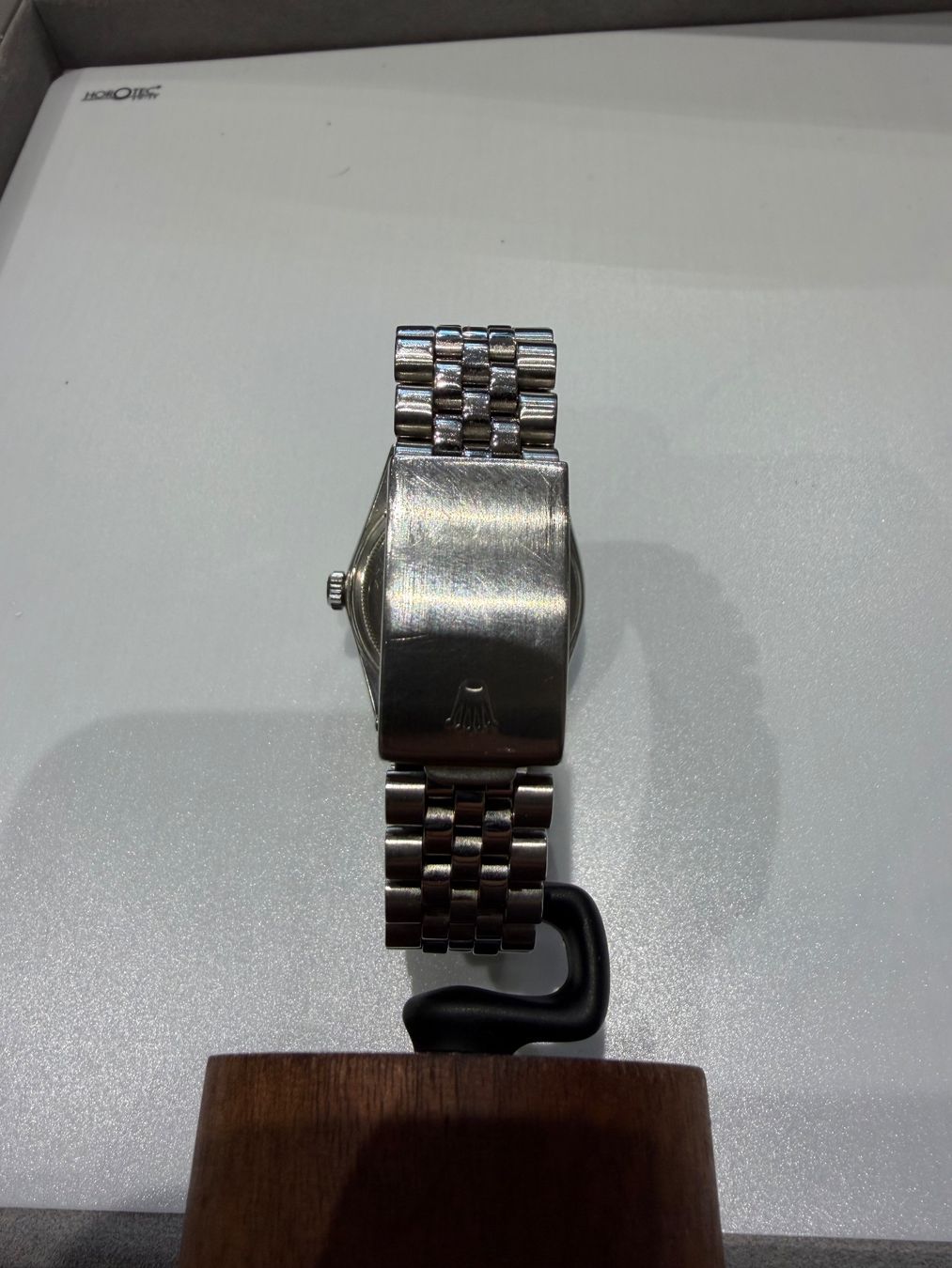 Rolex Montres: Rolex Datejust acier 16030 – D'occasion à Genève par Heritage1875 4
