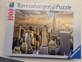 Ravensburger Puzzle, 1000 Teile, New York