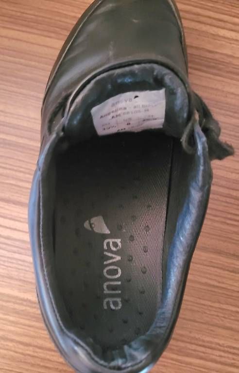 Scarpe da donna: Anova Gesundheits-Schuhe – Usato da Finsterhennen venduto da 30Henne01 1