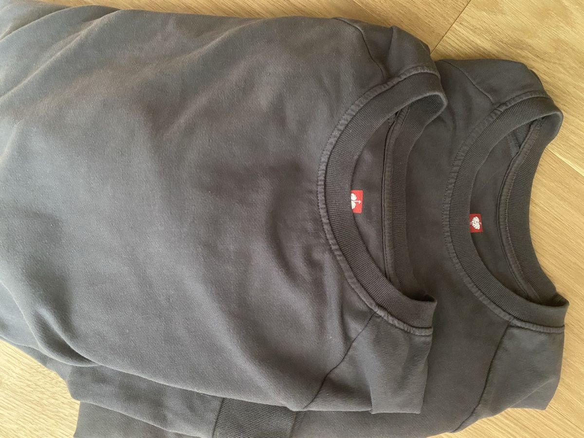 Engelbert Strauss Pullover & Sweatshirts: Engelbert Strauss cotton Stretch Sweatshirt L grau – Gebraucht aus Dittingen von ert_nyv5 3