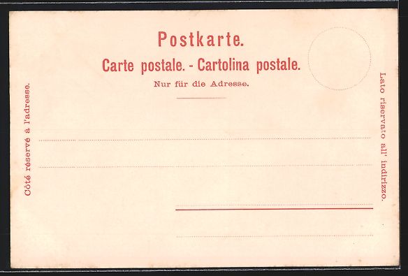 Cartes postales: Litho Schaffhausen, Oberstadt, Rheinfall – D'occasion à Berlin par bartko-reher 1