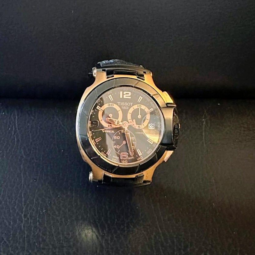 Tissot Orologi: Tissot t-race – Usato da Bern venduto da ed_z717