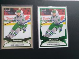 NHL 2Karten von Nino Niederreiter