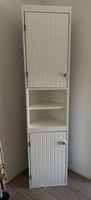 Badezimmer Eckschrank