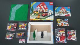 Lego 6374 Holiday Home - New - Complete - Unusued - All bags