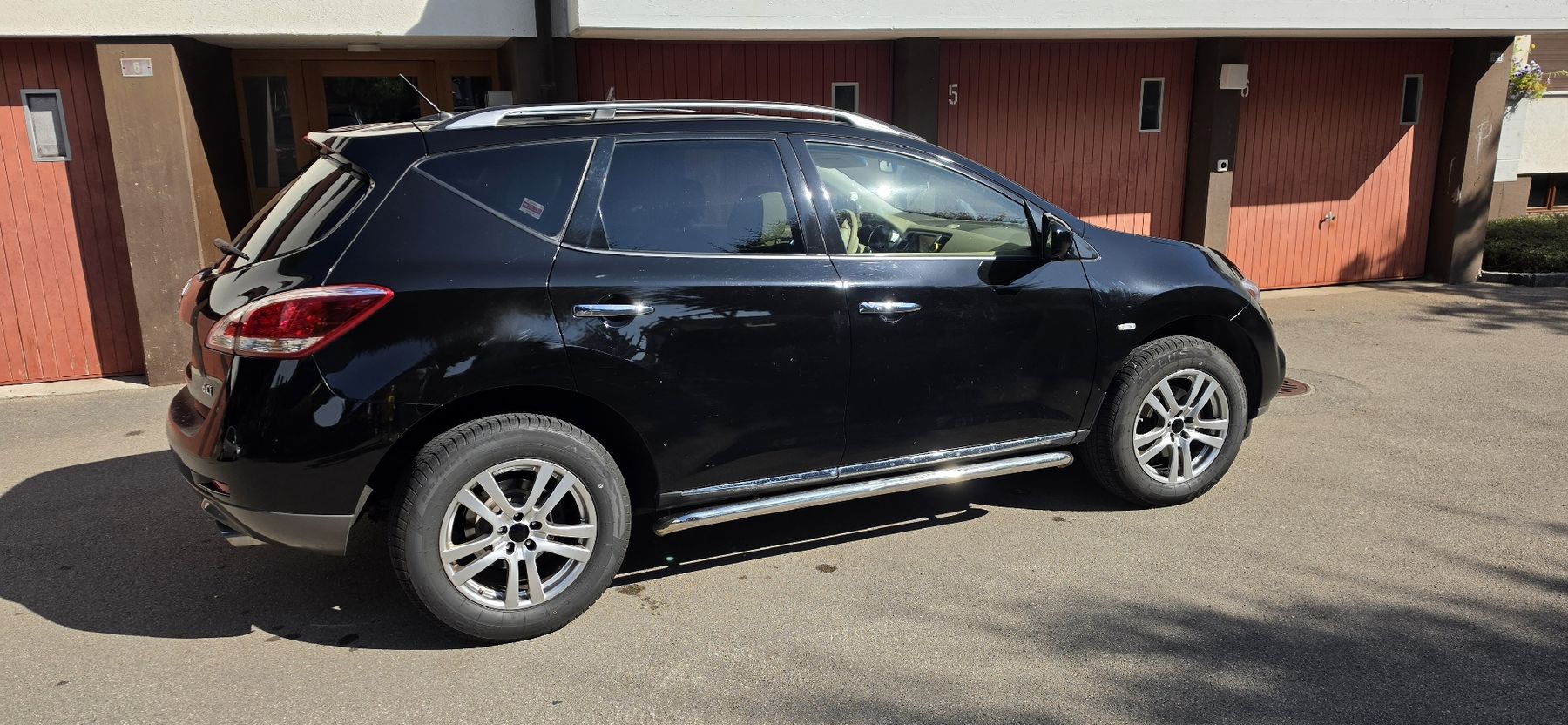 Nissan Autos: Nissan Murano  4x4 – Gebraucht aus Bütschwil von Nikolla81 9