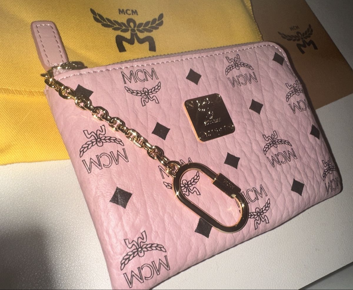 Mcm Altro in  Abbigliamento & Accessori: MCM Kartenetui – Nuovo (secondo la descrizione) da Zürich venduto da jur_bd7m 3
