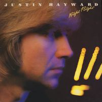 Hayward Justin: Night flight LP