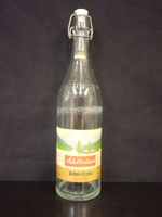 alte Flasche ADELBODNER ADEL - COLA 1965