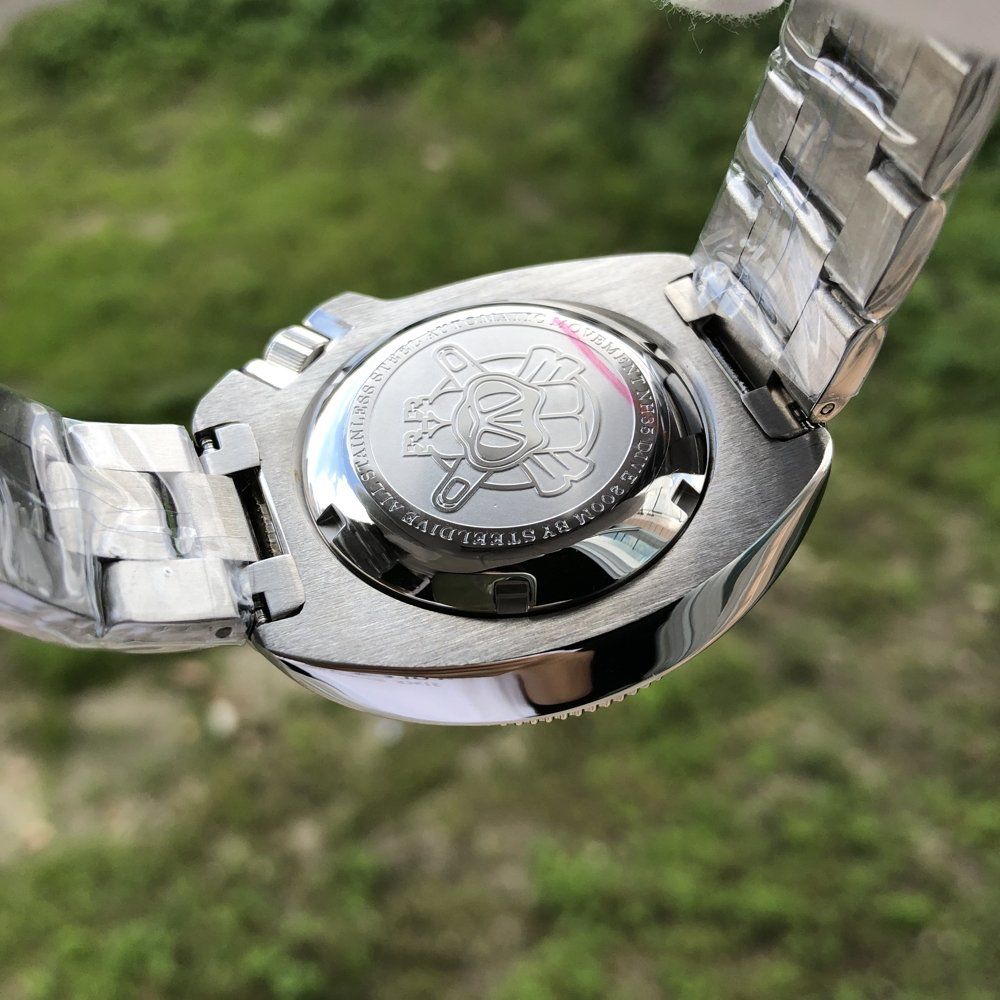 Uhren: Steeldive Herrenuhr Automatik – Neu und originalverpackt aus Suhr von sjay.Cv 3