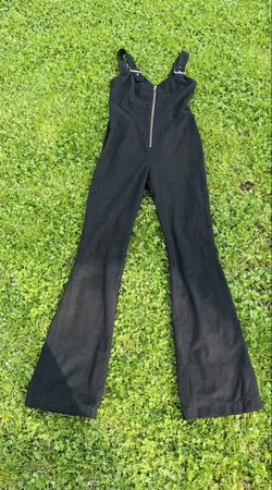 Ivy Revel Jumpsuit, schwarz, Gr. 36 - fast nie getragen !