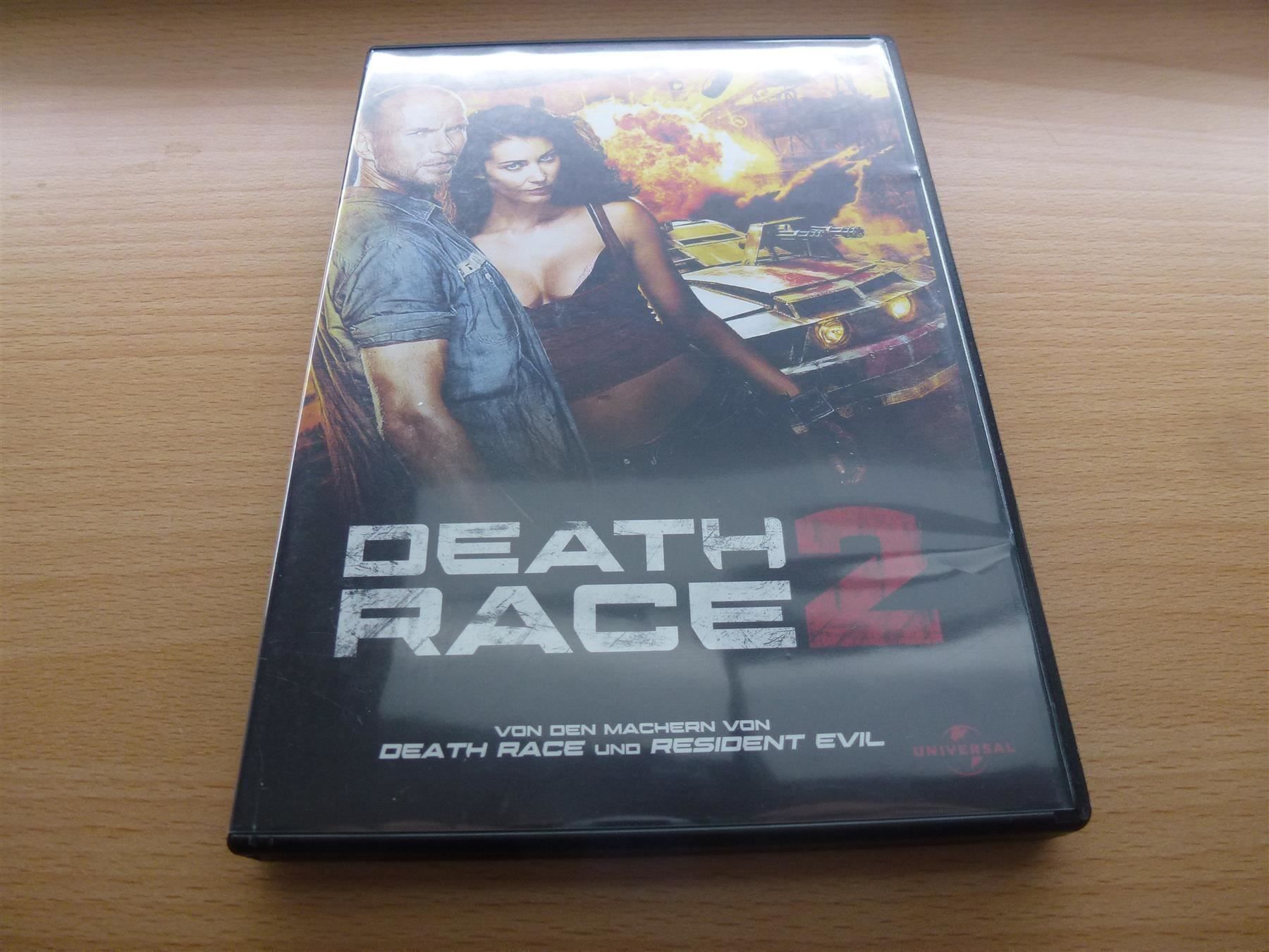 Tutti i DVDs: Death Race 2 – Usato da Hombrechtikon venduto da Maloev17