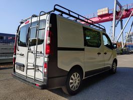 Renault Trafic DCI120 2017 132000km exp mfk 08/2026+service