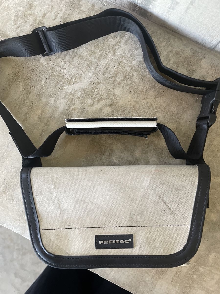 Freitag Borse: Freitag Tasche Jamie F40 – Usato da Eglisau venduto da lia_c7ny 1