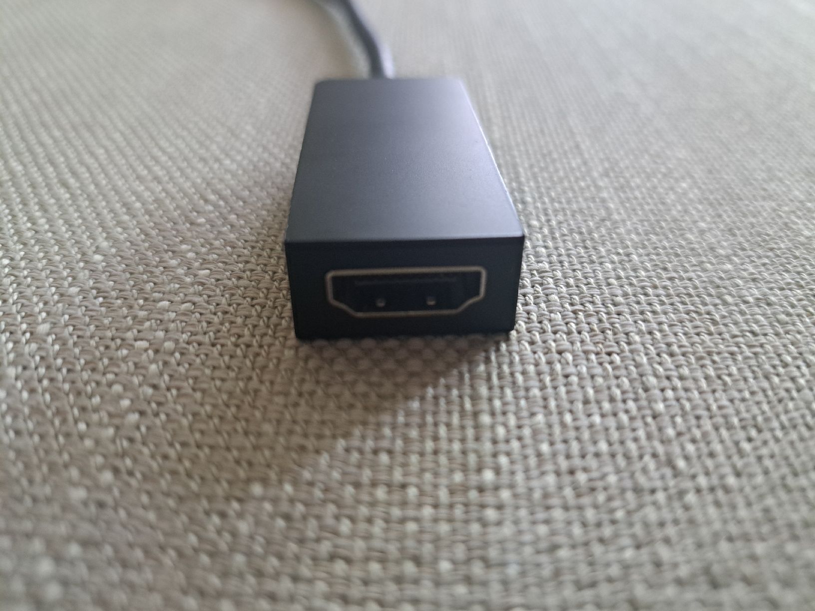 Microsoft Adattatori: Microsoft HD Digital AV Adapter – Usato da Kriens venduto da mrkk 2