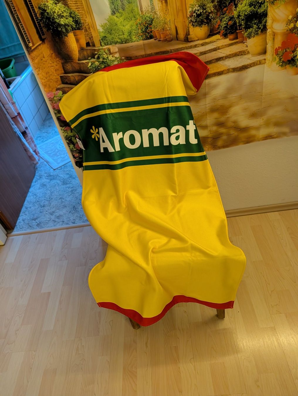 Teli da bagno: Aromat Badetuch – Usato da Aesch BL venduto da Hugto2000