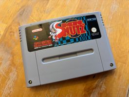 Mr. Nutz