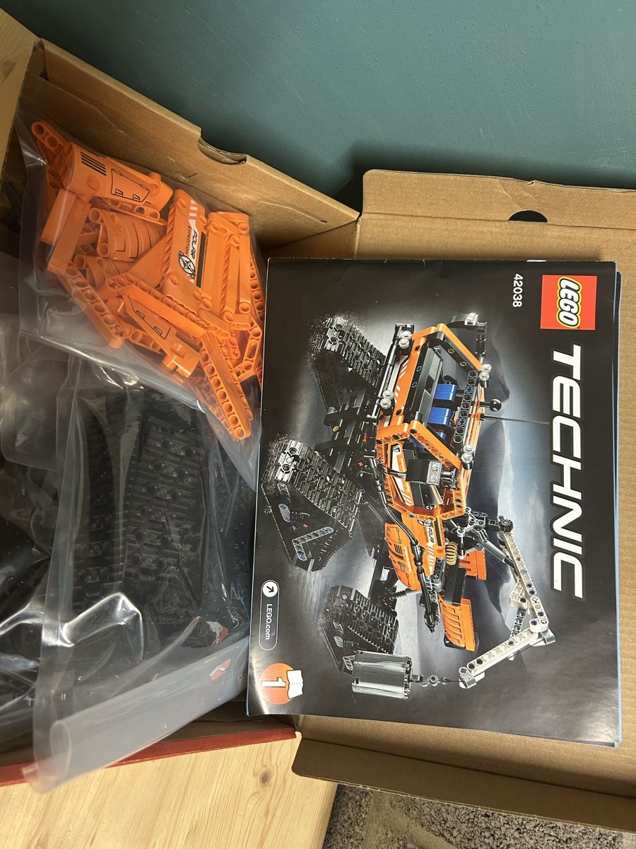 Lego Baukästen: Lego Technik Bausatz 42038 – Gebraucht aus Gähwil von stubetiger02