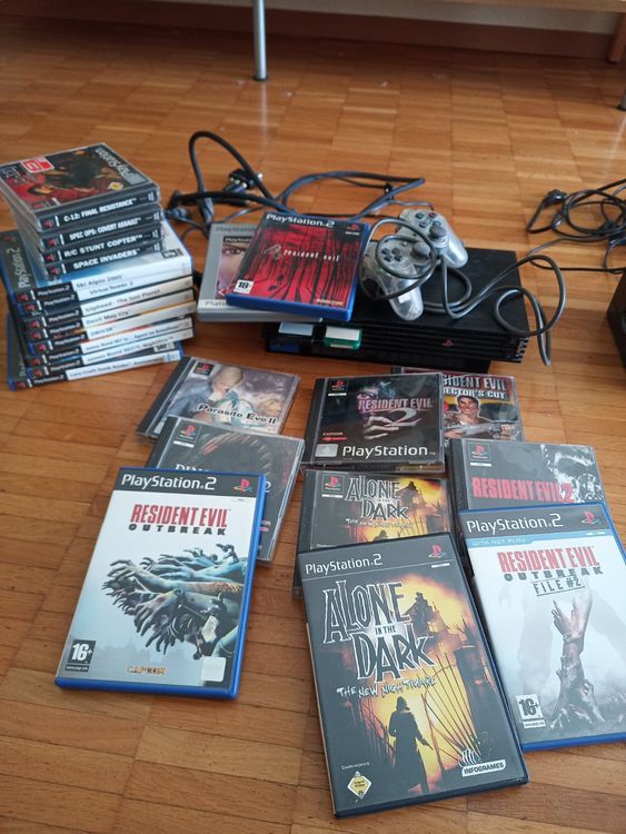 Ps2 plus GameCube | Kaufen auf Ricardo