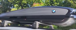 BMW Dachbox guter Zustand
