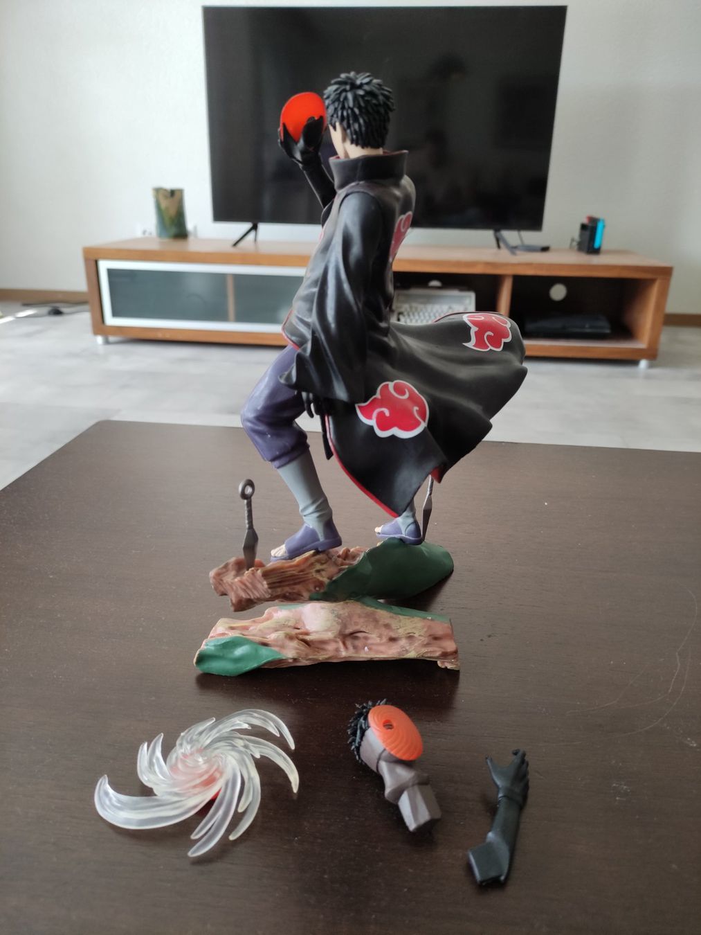 Statuette: Superbe figurine de Obito Uchiwa - Naruto – Nuovo (secondo la descrizione) da YVERDON-LES-BAINS venduto da Tony-no 2
