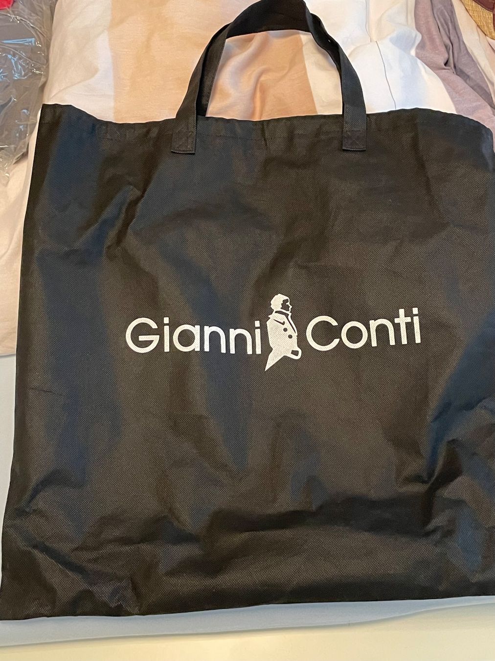 Borse da donna: Stylische Sommertasche Conti mit Leder – Nuovo e nell'imballaggio originale da Winterthur venduto da seamaster1 4