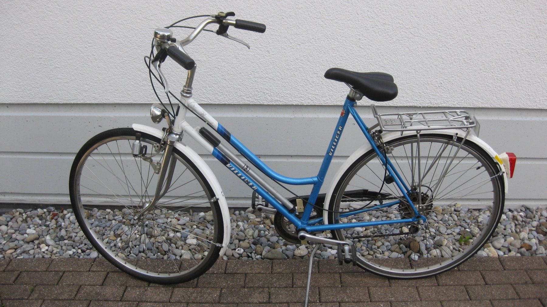 Villiger Biciclette: Damenvelo VILLIGER 7 Gänge – Usato da Nussbaumen AG venduto da Daddy5 7