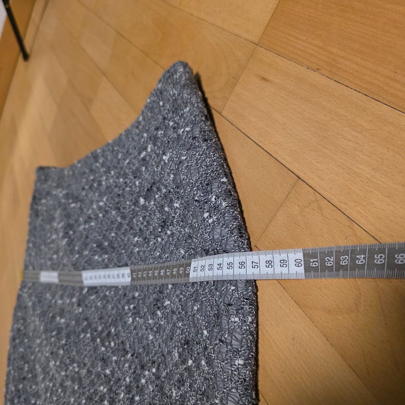 Gonne: Schicker Bleistiftrock mit Struktur Gr. 46 – Usato da Wald ZH venduto da CapLux 8