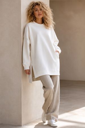 Sweatshirt / langer Pullover von MARCO POLO Gr.M wie neu
