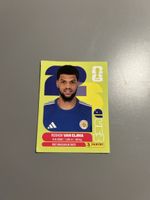 Panini Sticker FIFA World Cup 2026 CUW 7 Roshon Van Eijma