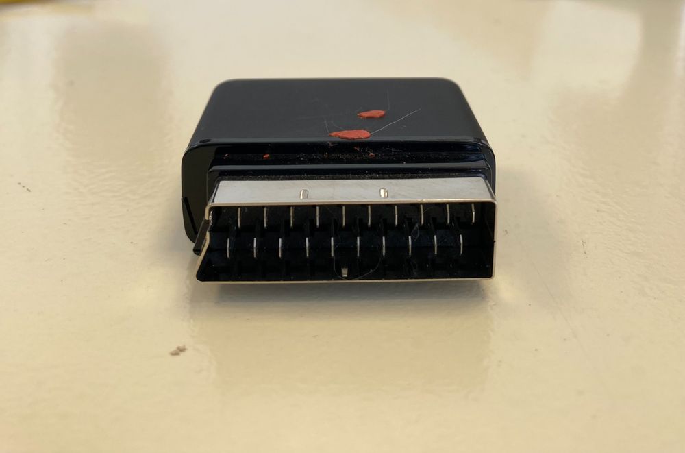 Scart Adapter | Kaufen auf Ricardo