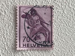 Schweiz Briefmarke