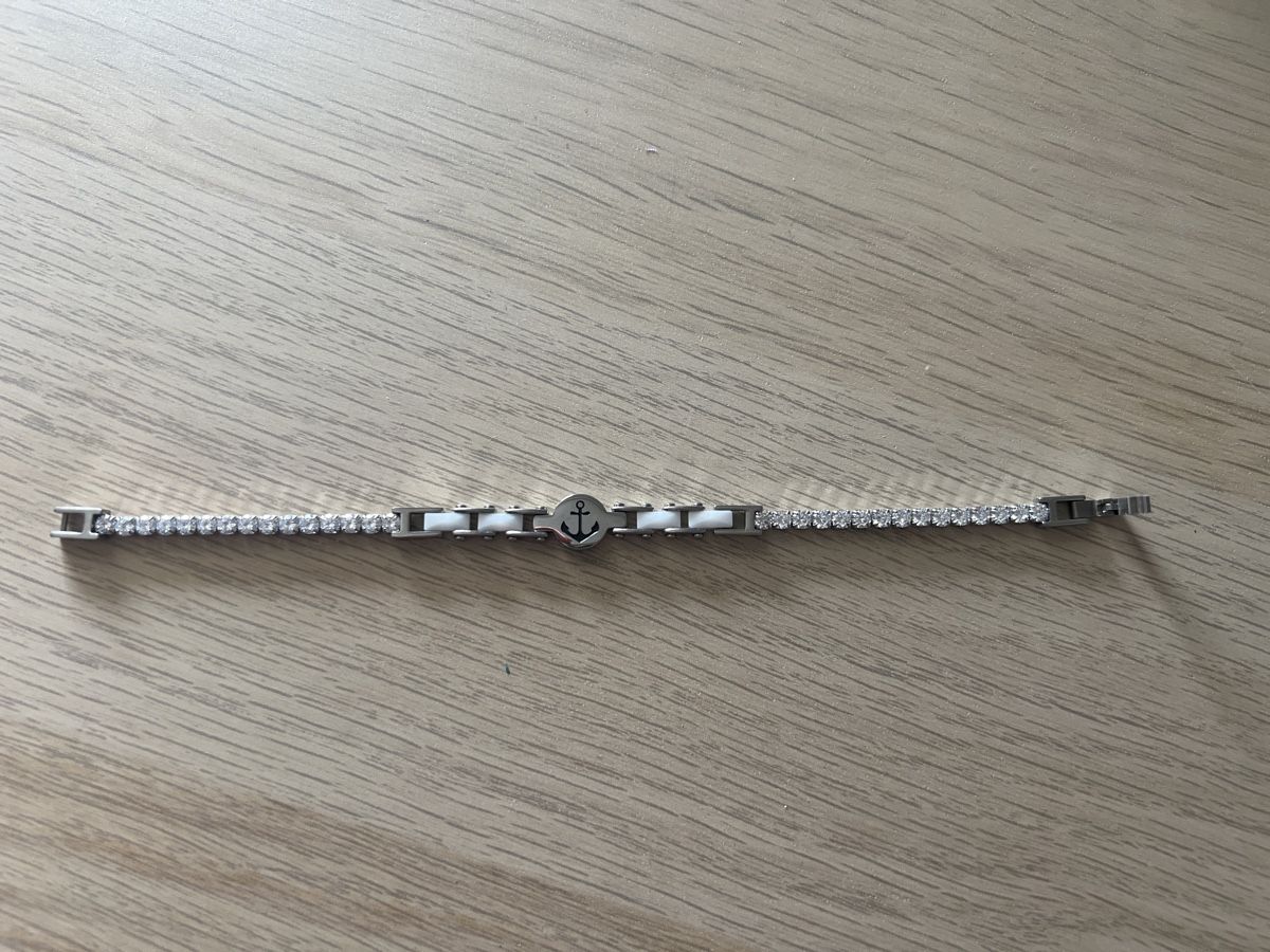 Armbänder & -reifen: Schönes funkelndes Armband  – Neu (gemäss Beschreibung) aus Seon von Sunny-Schmuck78 4
