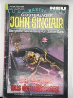John Sinclair Das Grauen aus dem Bleisarg Band 369 1. Auflag
