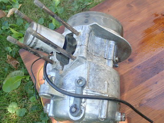 Puch Motori: Puch Velux X30 Motor – Usato da Dietlikon venduto da triton03 1