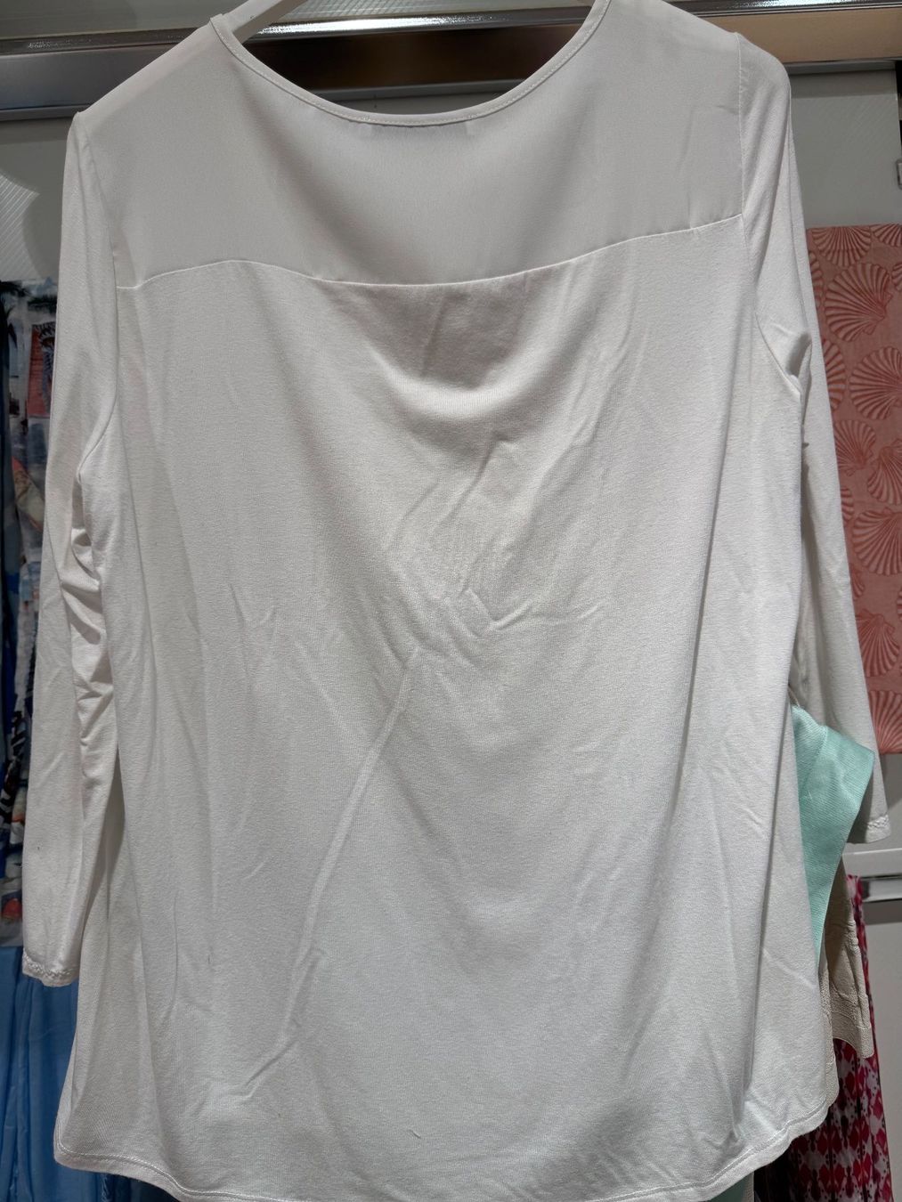 Monari Camicette: Monari Shirt/Bluse, Gr. 42 – Usato da Oberrohrdorf venduto da maggys15 2