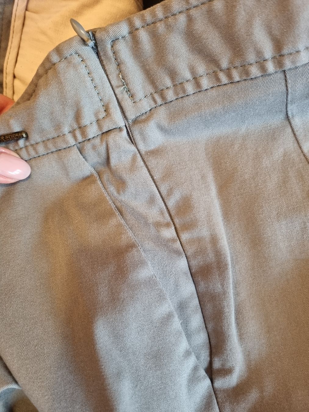 Pantaloni: Highweist Hose, 36 – Usato da St Gallen venduto da vir_5kgt 4