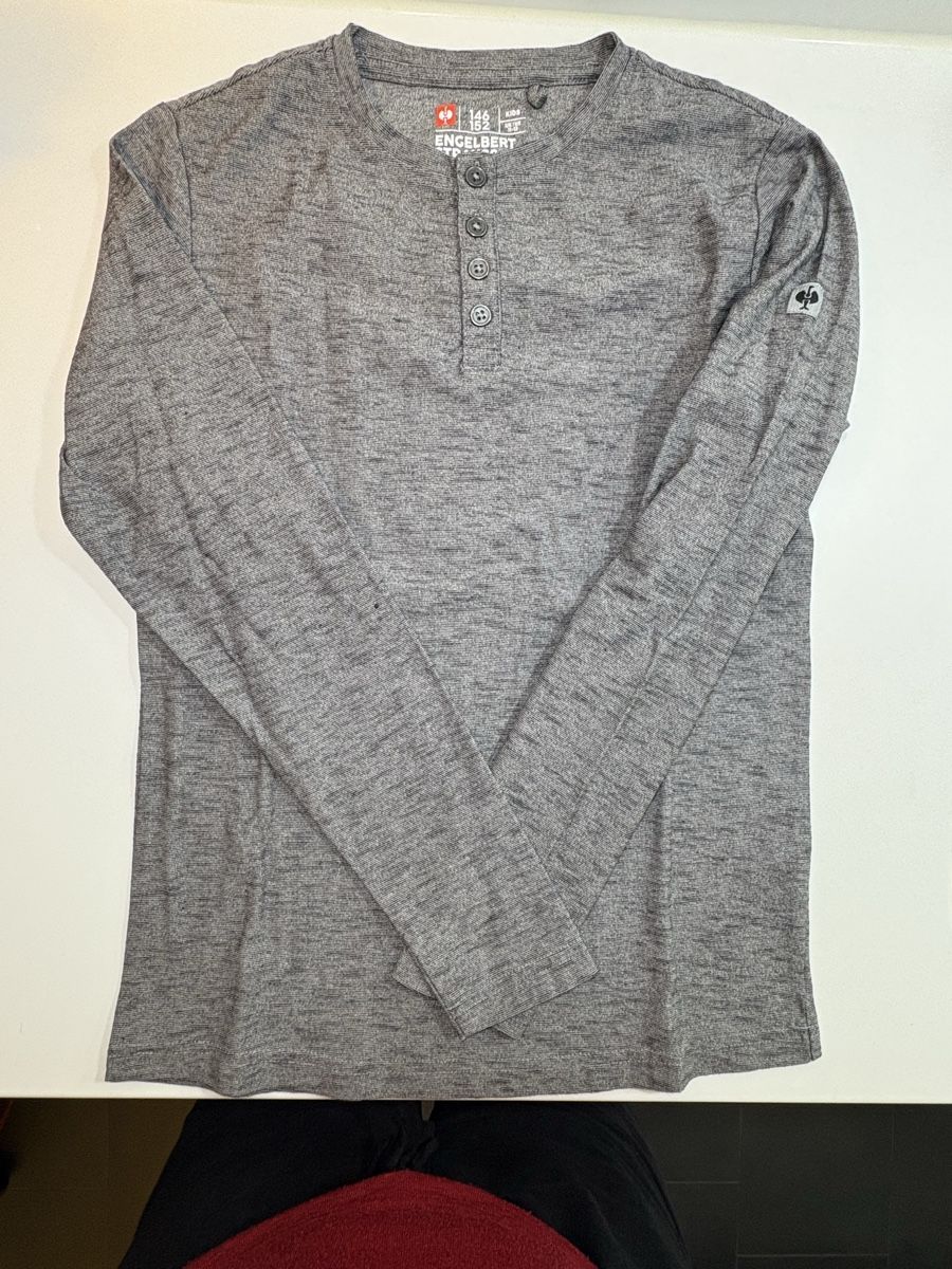 Engelbert Strauss T-shirt: Langarmshirt Engelbert Strauss Gr. 146/152 – Nuovo (secondo la descrizione) da Ehrendingen venduto da DeDana 1
