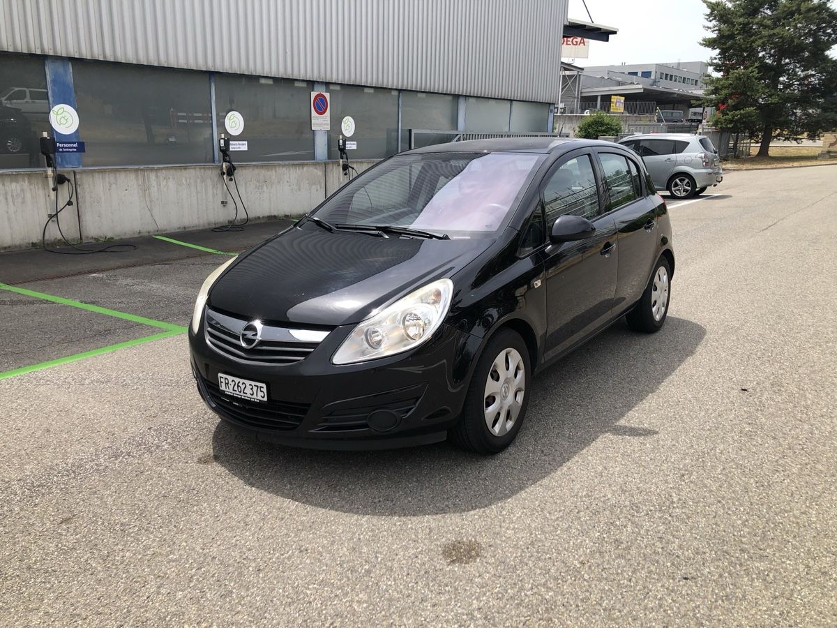 Opel Automobili: Opel corsa D  – Usato da Lossy venduto da Bmwpassion