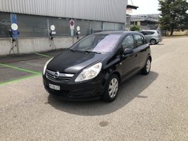 Opel corsa D 