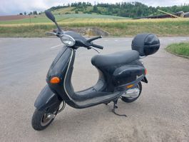 Piaggio Vespa ET2 50ccm 2 Tackt Roller Scooter ab 1 Fr.-