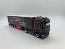 Herpa Daf XF „Nottelmann“