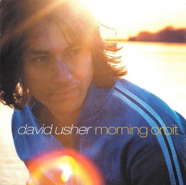 CD: David Usher - Morning Orbit – Usato da Unterbch venduto da uqliv