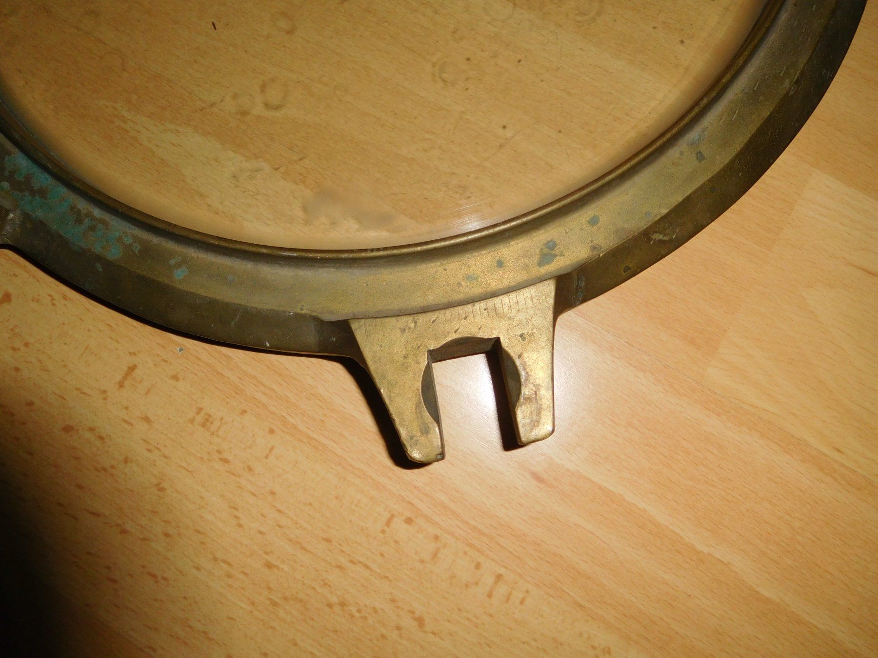 Barche: Bullauge Deckel – Usato da Wallbach venduto da Pitralon1 4