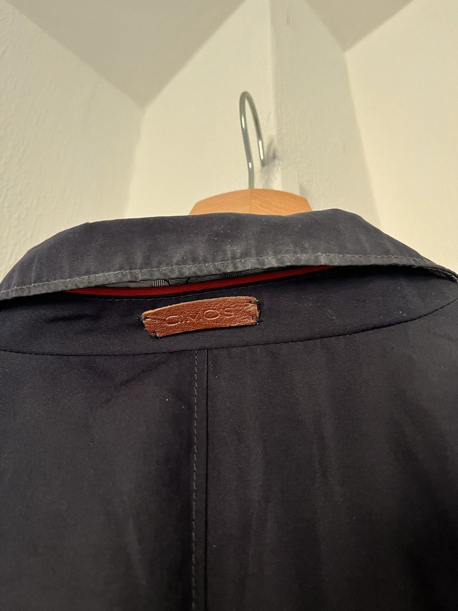 Gimo’s Jacken: GIMO'S Navy Blue Lightweight Jacket Size 56  – Gebraucht aus Lausanne von Danash 7