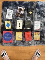 11 Hochwertige Moderne Sachbücher